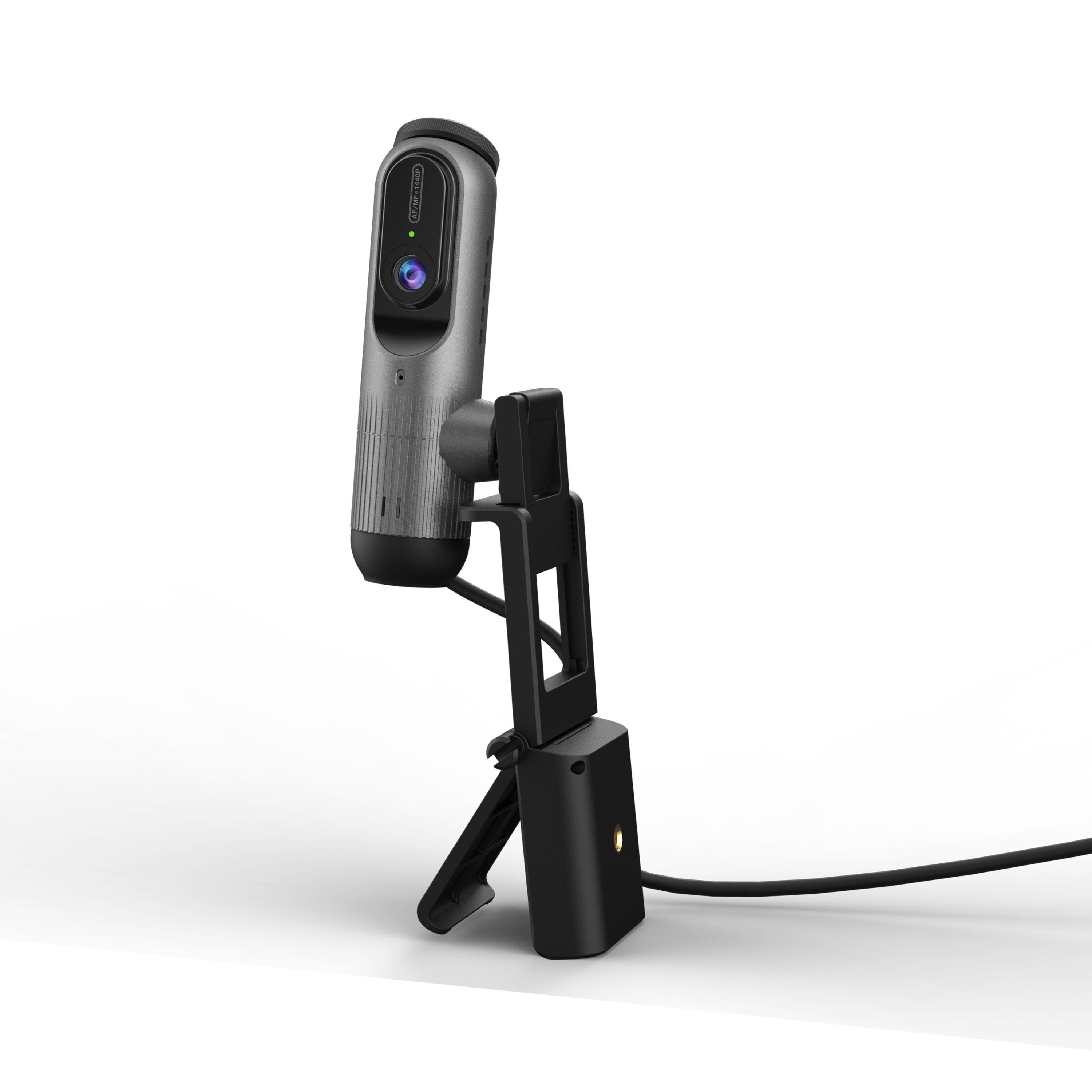 j5create Webcam 2K avec IA et mise au point auto