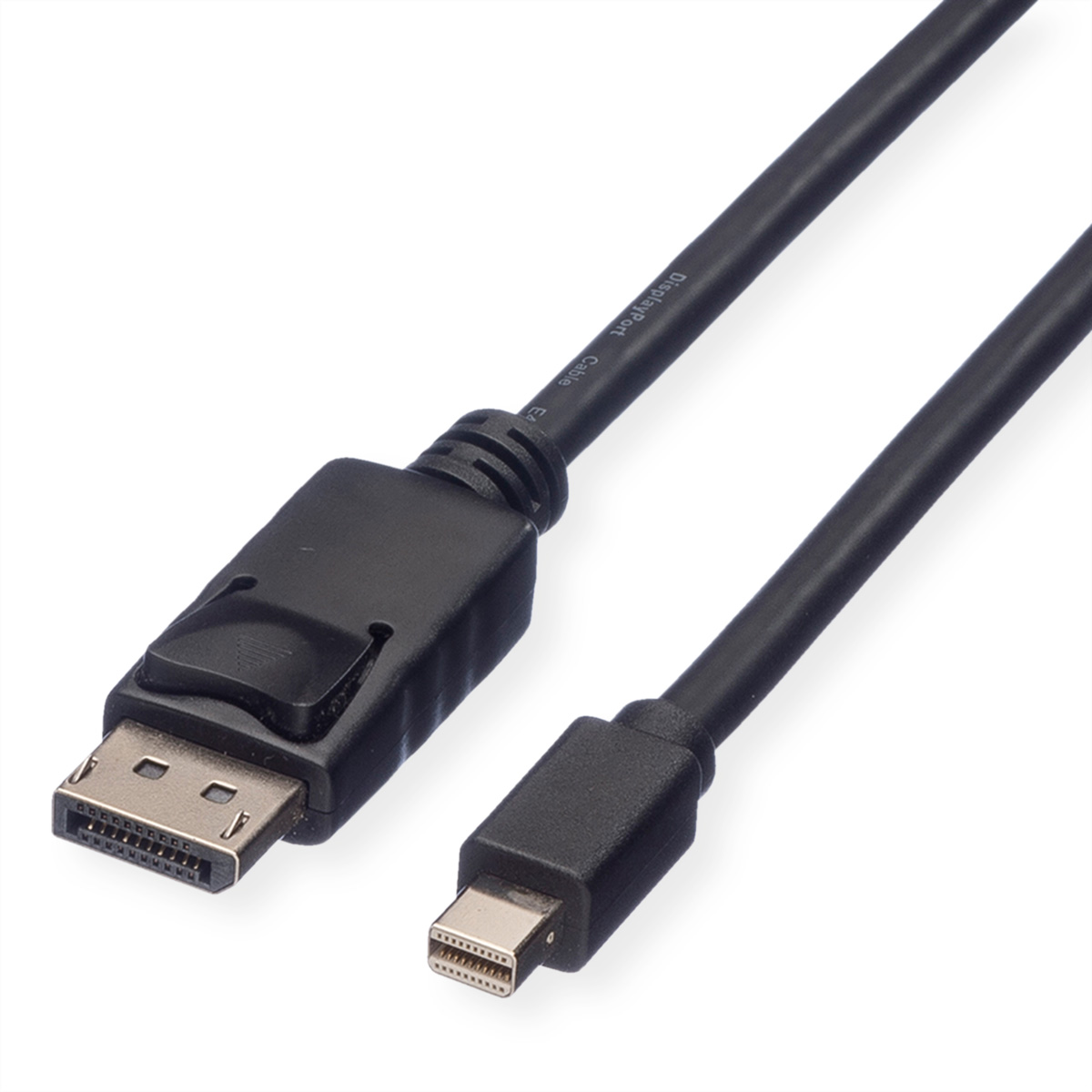 ROTRONIC-SECOMP Roline Green - DisplayPort-Kabel - DisplayPort (M)
