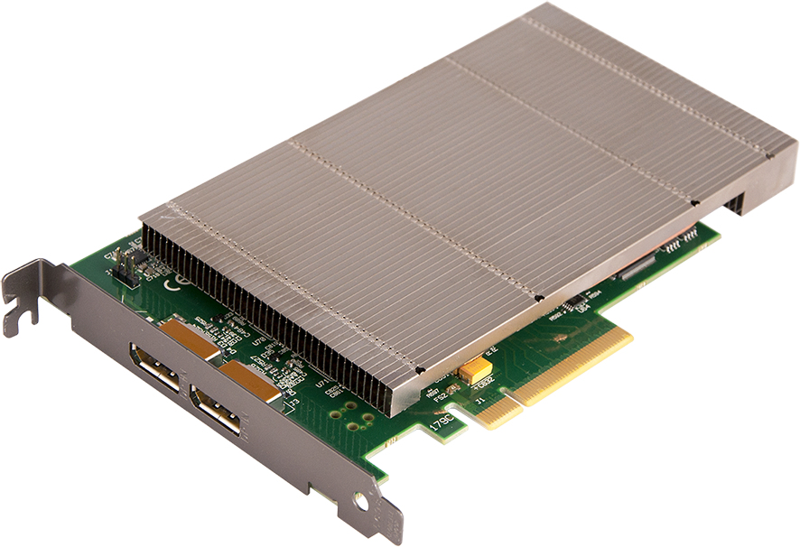 Datapath VisionSC-DP2 scheda di acquisizione video Interno PCIe