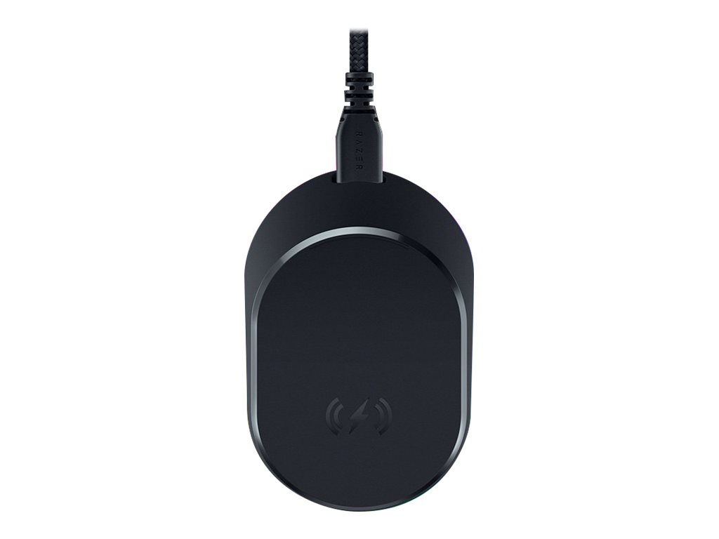 Razer Mouse Dock Pro - Kabelloses Ladegert - 4 KHz Transceiver