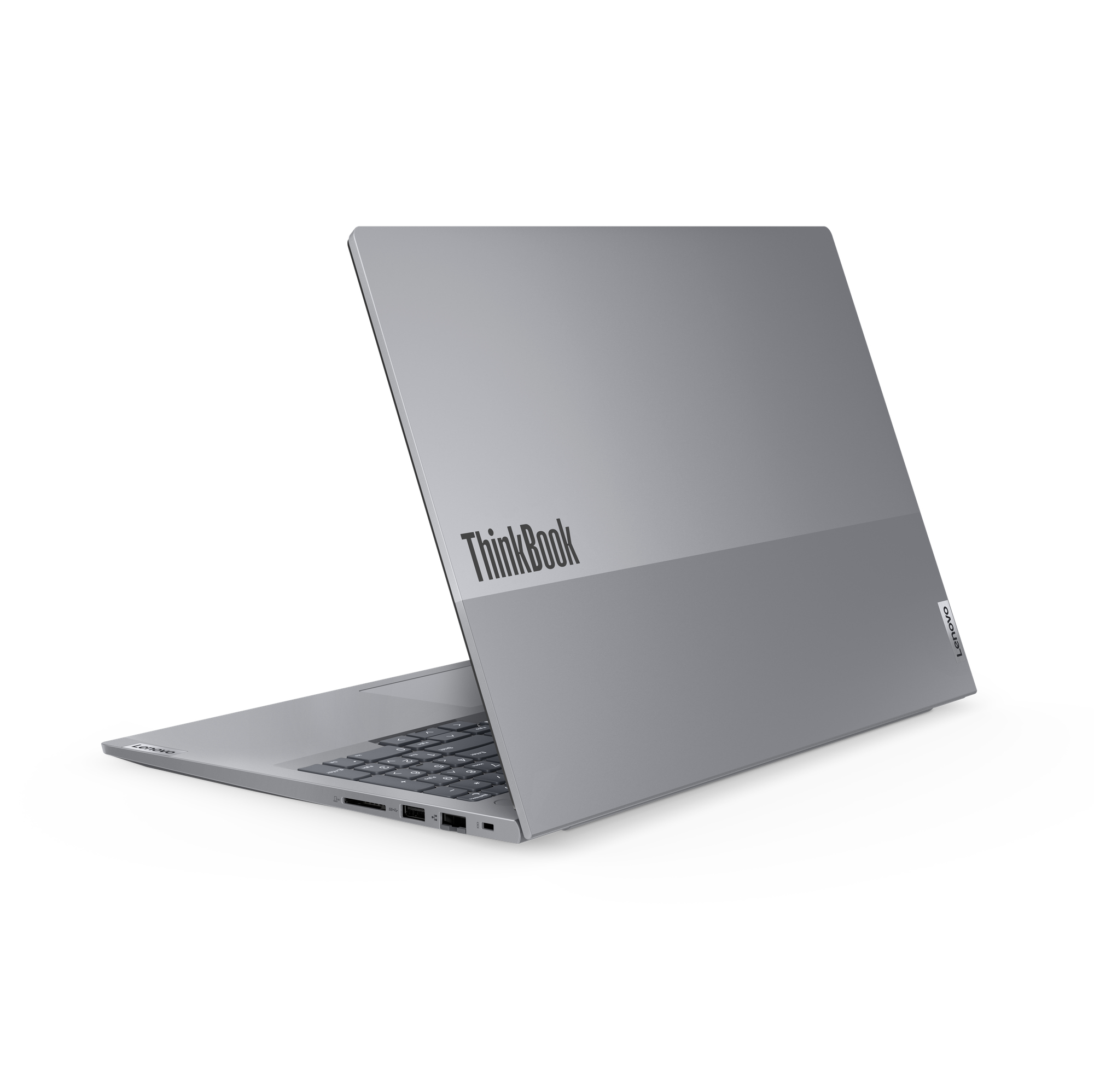 Lenovo ThinkBook 16 G7 IML Intel Core Ultra 7 155H Porttil 40,6 cm (16) WUXGA 16 GB DDR5-SDRAM 512 GB SSD Wi-Fi 6E (802.11ax) Windows 11 Pro Gris