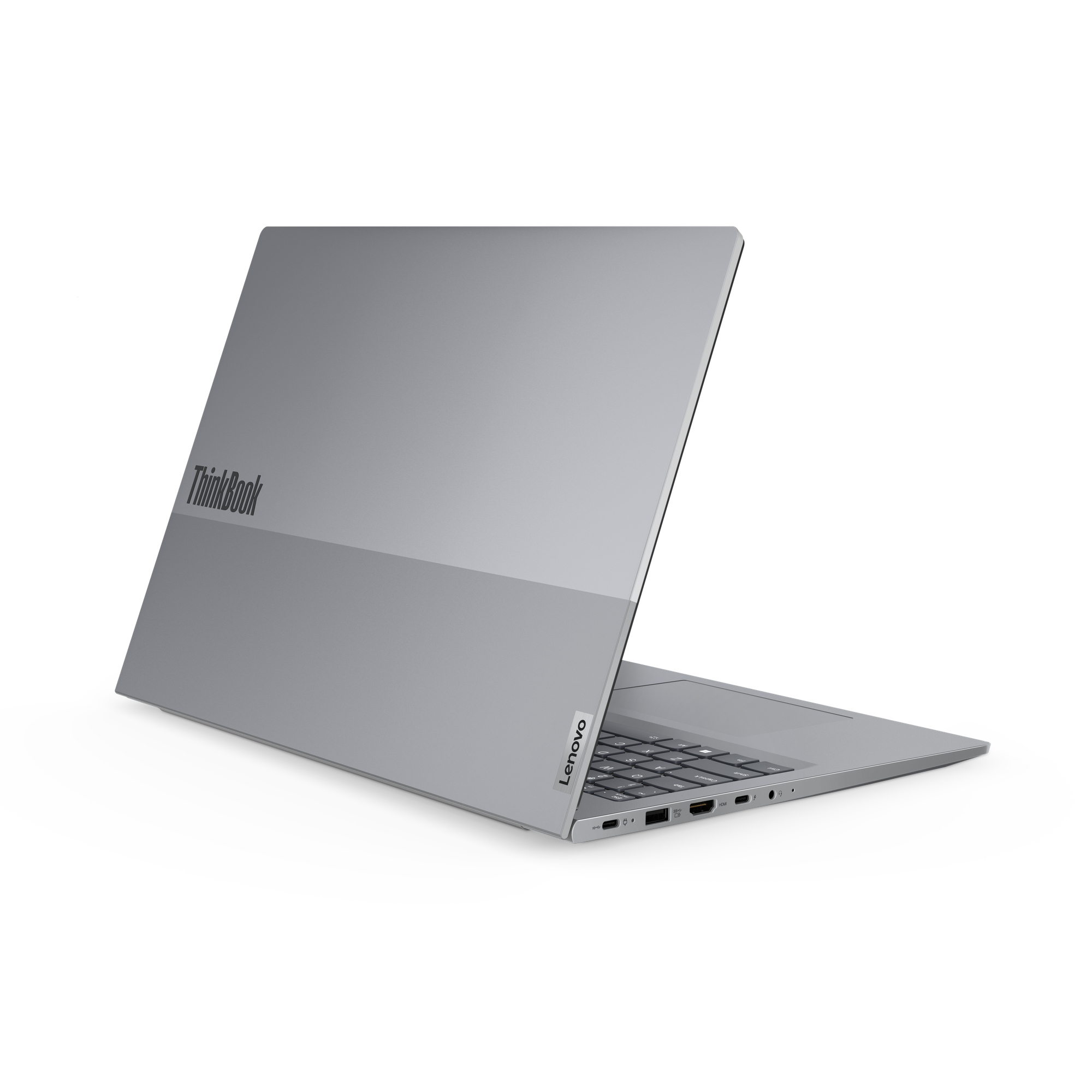 Lenovo ThinkBook 16 G7 IML Intel Core Ultra 7 155H Porttil 40,6 cm (16) WUXGA 16 GB DDR5-SDRAM 512 GB SSD Wi-Fi 6E (802.11ax) Windows 11 Pro Gris