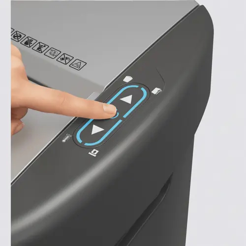 Rexel ShredMax AutoFeed+ 150X paper shredder P4 15-litre waste