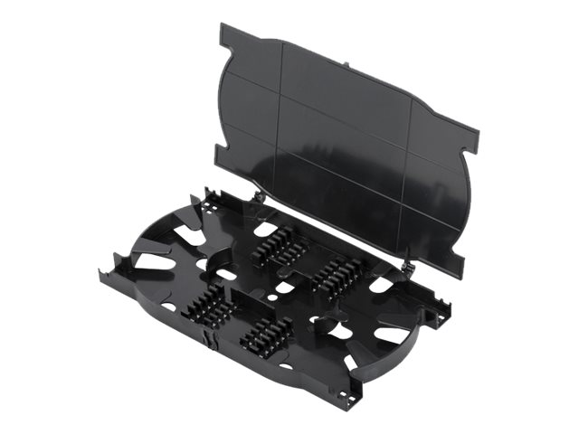 DIGITUS Glasfaser Splei�kassette f�r 24 Splei�e