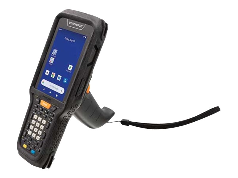 Datalogic Skorpio X5 handheld mobile computer 10.9 cm (4.3) 800 x 480 pixels Touchscreen 600 g Black