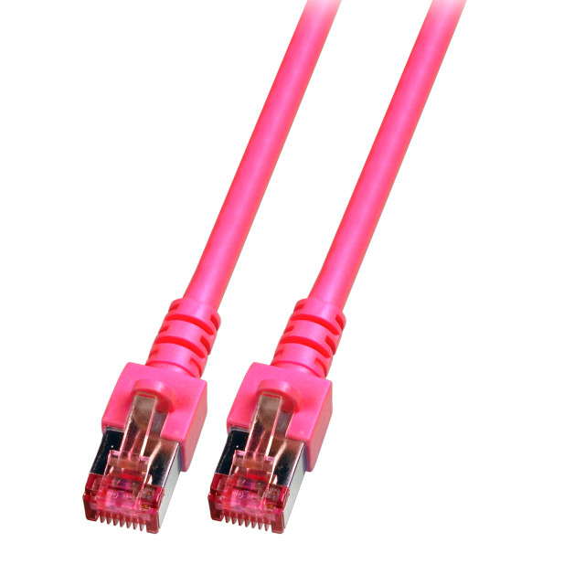 EFB Elektronik EFB-Elektronik ECOLAN - Patch-Kabel - RJ-45 (M)