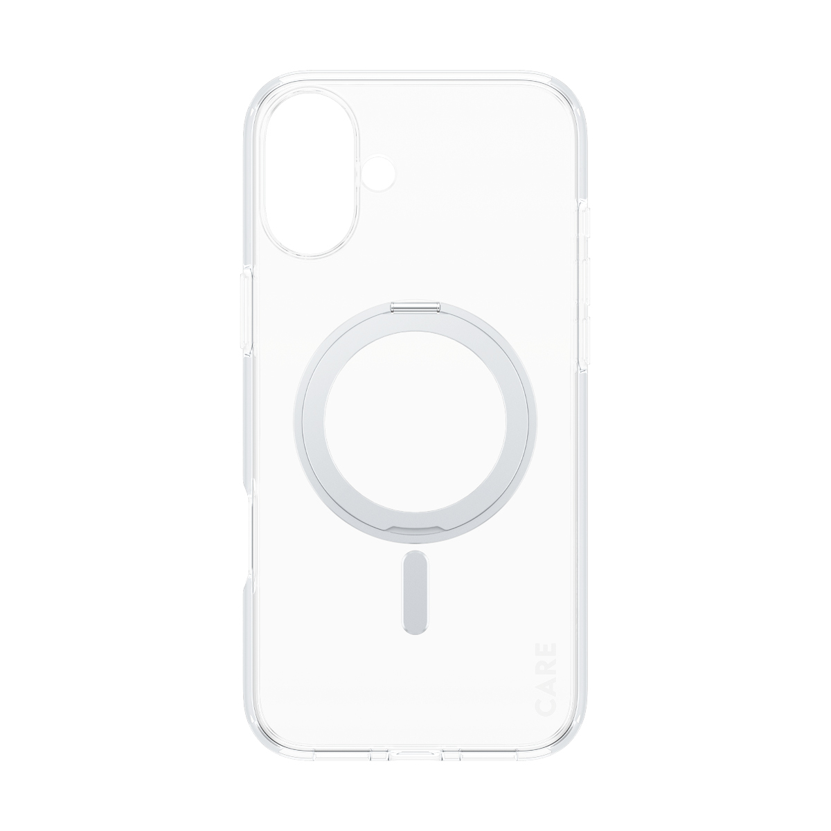 PanzerGlass CARE by � 3-in-1 Ceramic Bundle iPhone 16 Plus funda para tel�fono m�vil Transparente