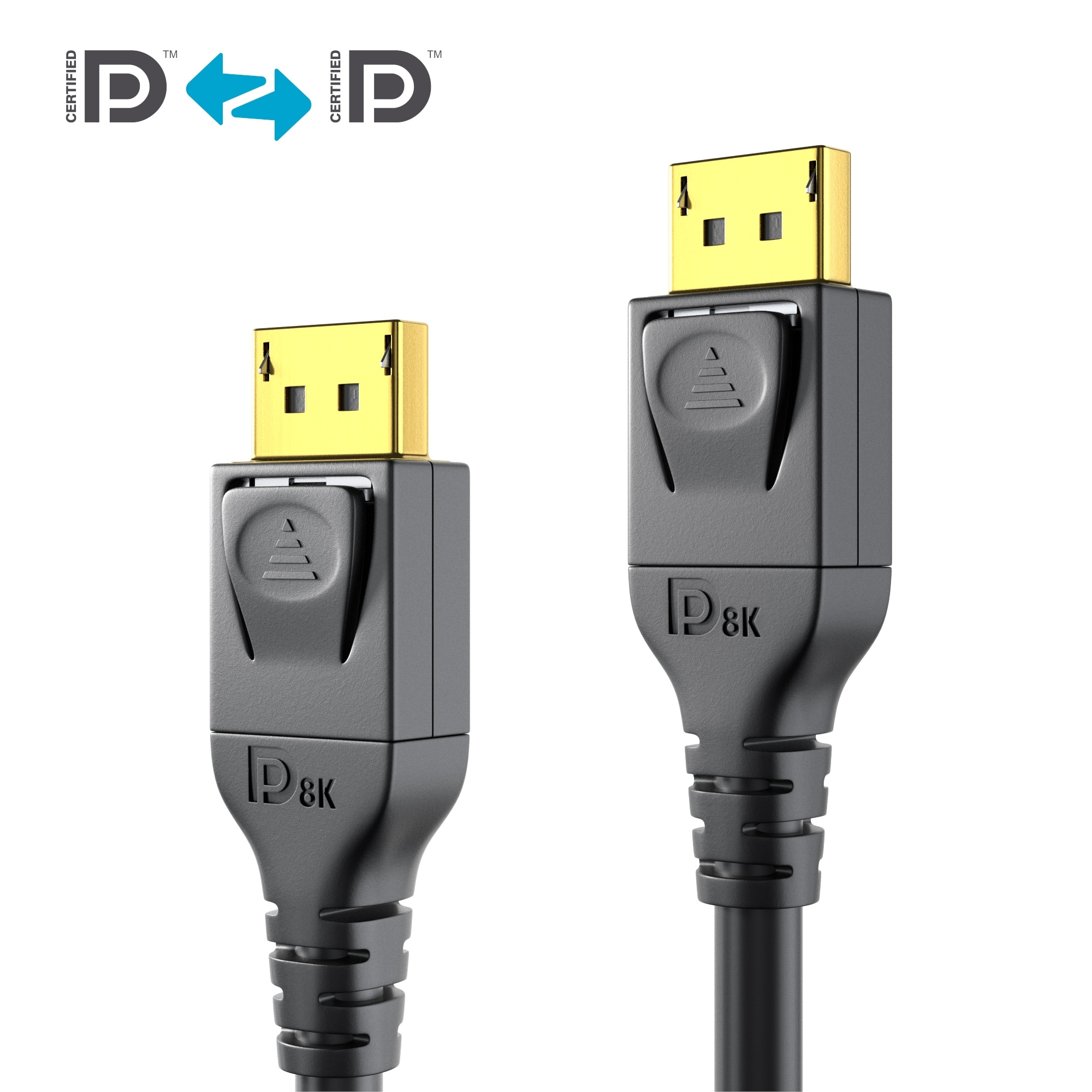 PureLink DisplayPort-Kabel - DisplayPort (M)