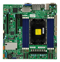 Supermicro Mainboard X13SEM-TF micro-ATX Sockel 4677 Single - Mainboard - Intel C741
