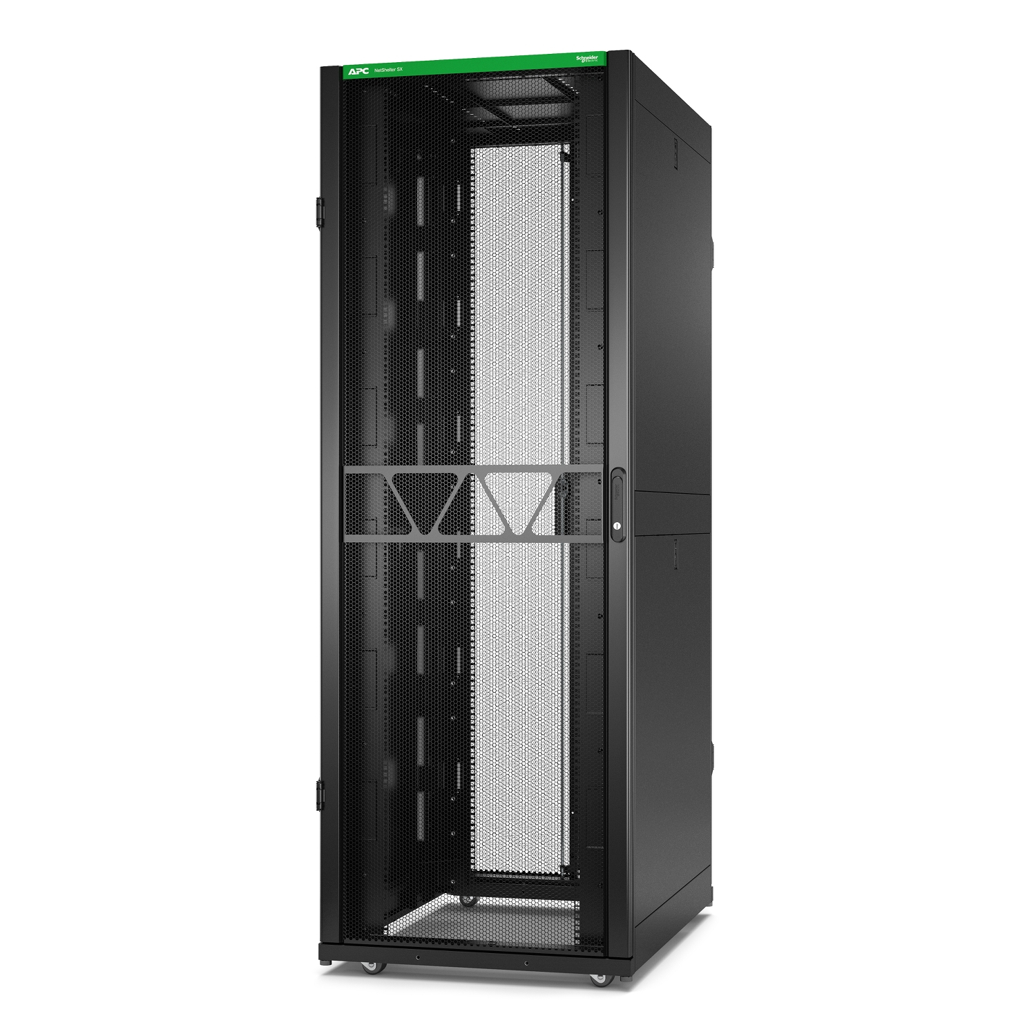 APC NetShelter SX Gen 2 - Schrank Netzwerkschrank - 2124 (H)