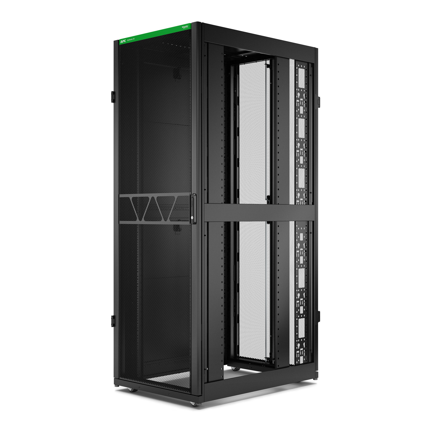 APC NetShelter SX Gen 2 - Schrank Netzwerkschrank - 2124 (H)