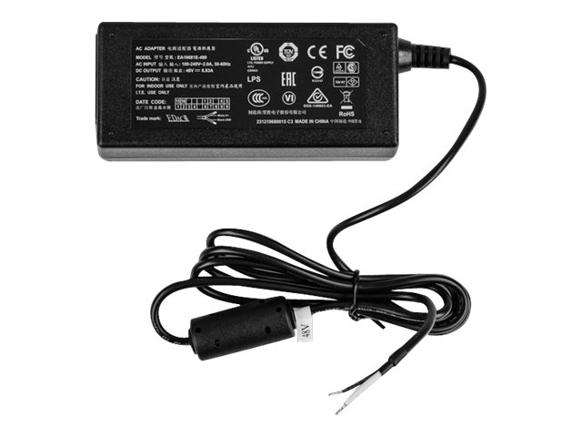 Atlona AT-PS-48083-C power adapter/inverter Indoor Black