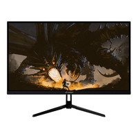 Arozzi TFT Nova 27 IPS schwarz - Flachbildschirm (TFT/LCD) - 68,6 cm