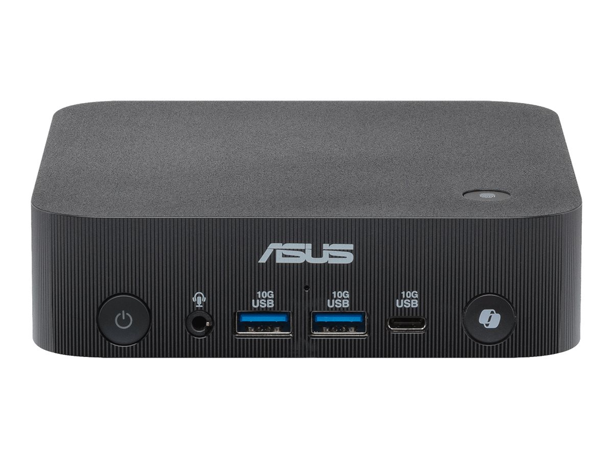ASUS ExpertCenter PN55-S50023NL Copilot+ PC AMD Ryzen AI 5 330 16 GB DDR5-SDRAM 512 GB SSD Windows 11 Pro Mini PC Black