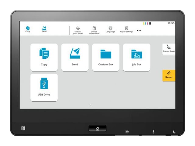 Kyocera TASKalfa 4054ci - Multifunktionsdrucker - Farbe - Laser - A3 (297 x 420 mm)