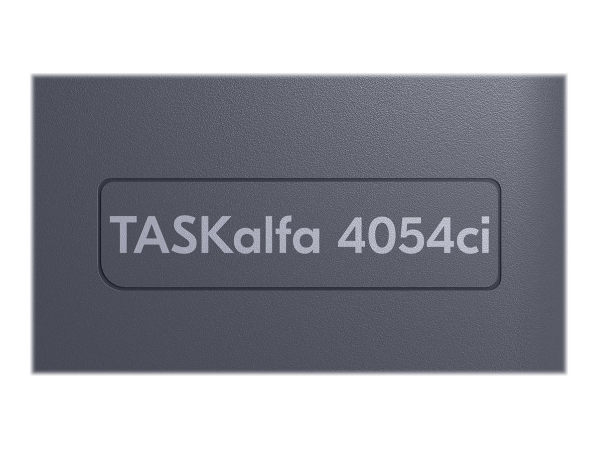 Kyocera TASKalfa 4054ci - Multifunktionsdrucker - Farbe - Laser - A3 (297 x 420 mm)