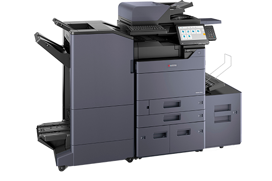 Kyocera TASKalfa 4054ci - Multifunktionsdrucker - Farbe - Laser - A3 (297 x 420 mm)