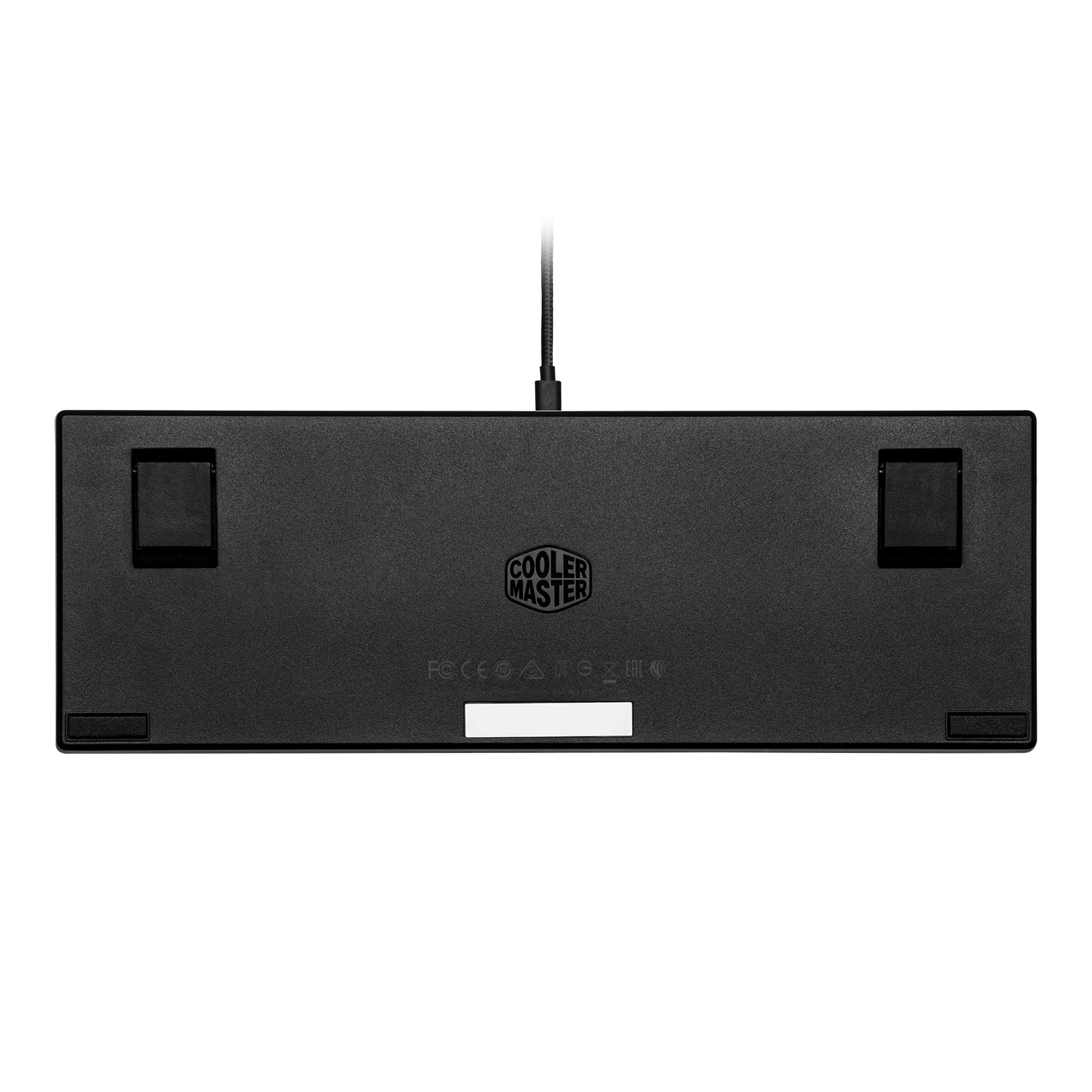 Cooler Master SK620 - Tastatur - Hintergrundbeleuchtung