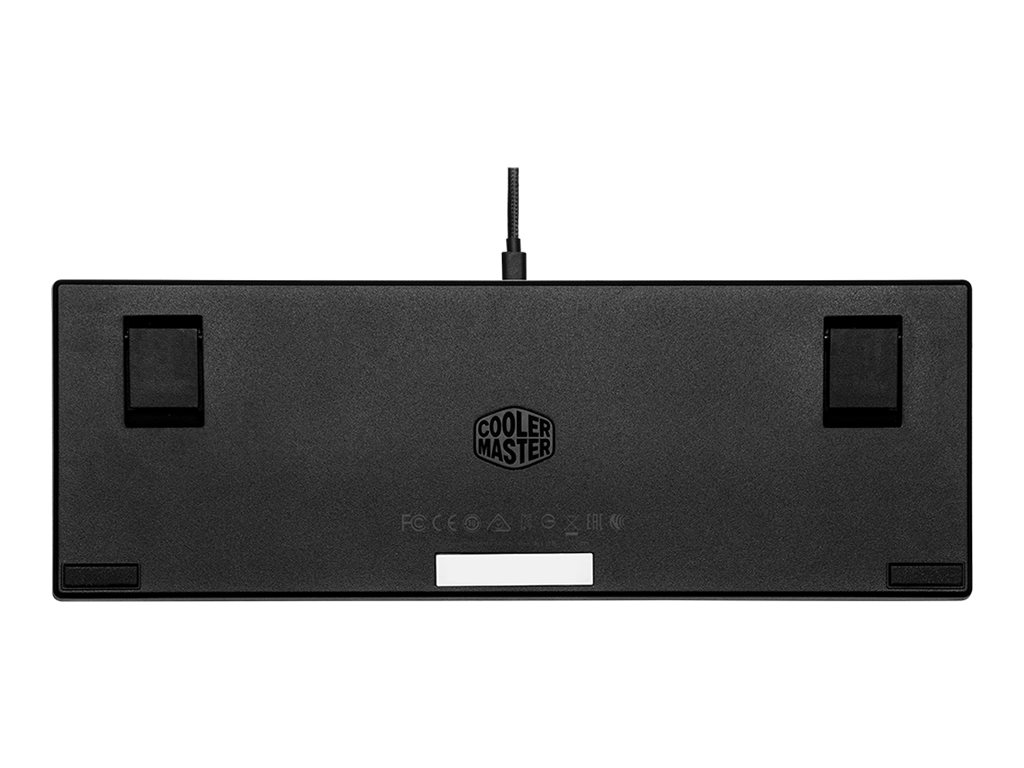 Cooler Master SK620 - Tastatur - Hintergrundbeleuchtung