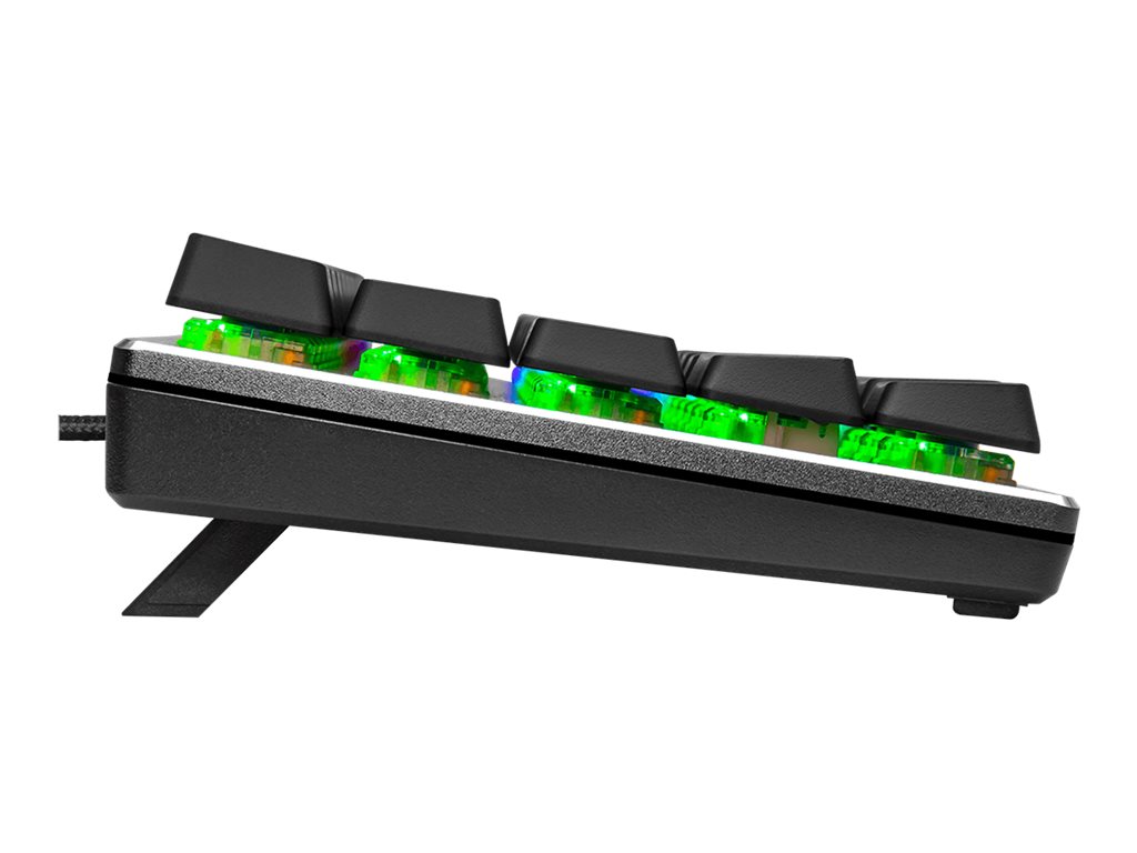 Cooler Master SK620 - Tastatur - Hintergrundbeleuchtung