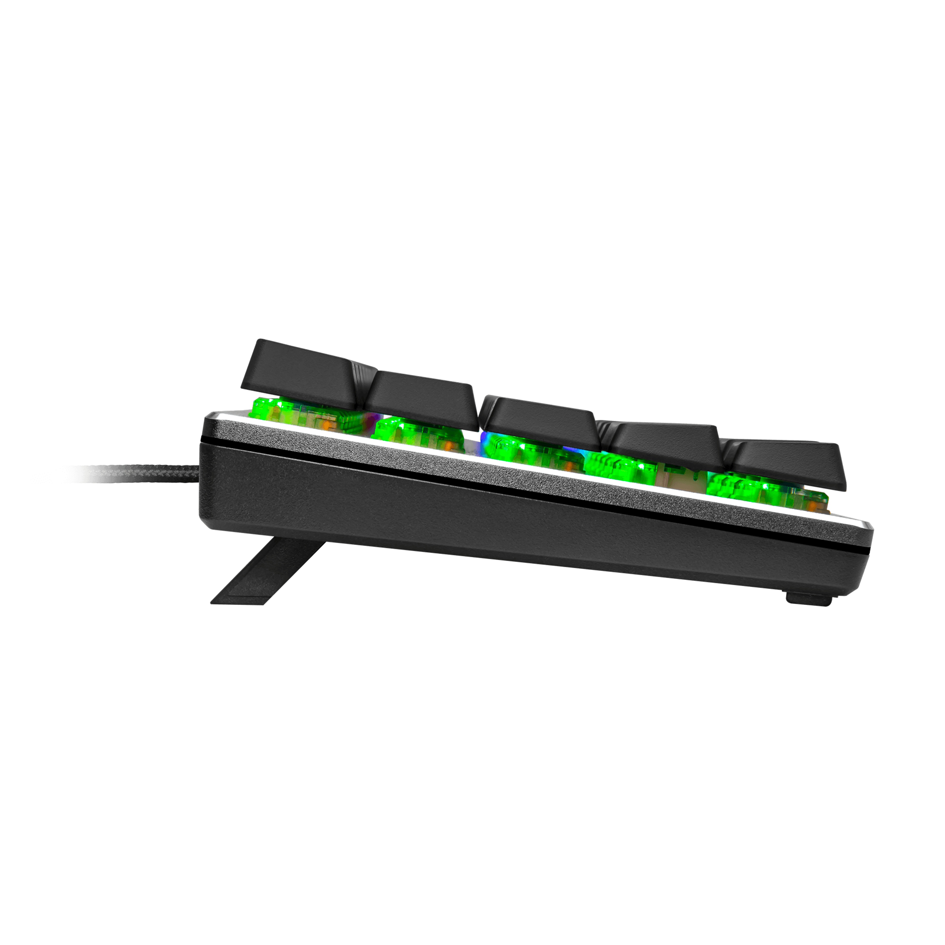 Cooler Master SK620 - Tastatur - Hintergrundbeleuchtung