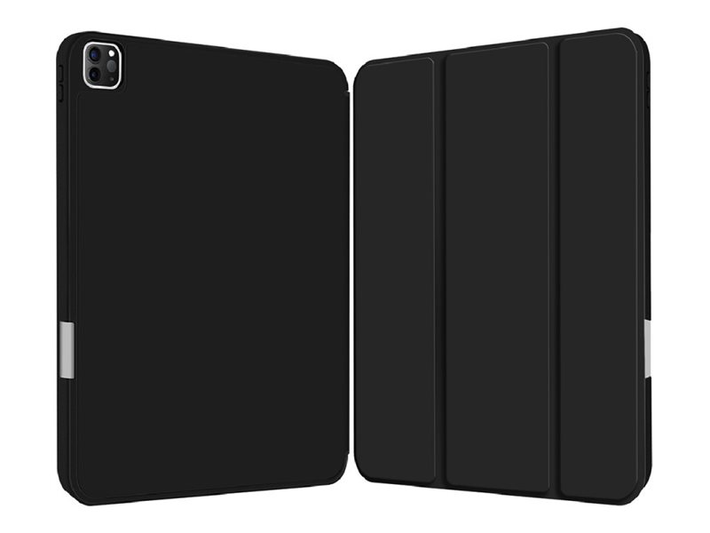 4smarts Flip-H�lle f�r Tablet - Thermoplastisches Polyurethan (TPU)