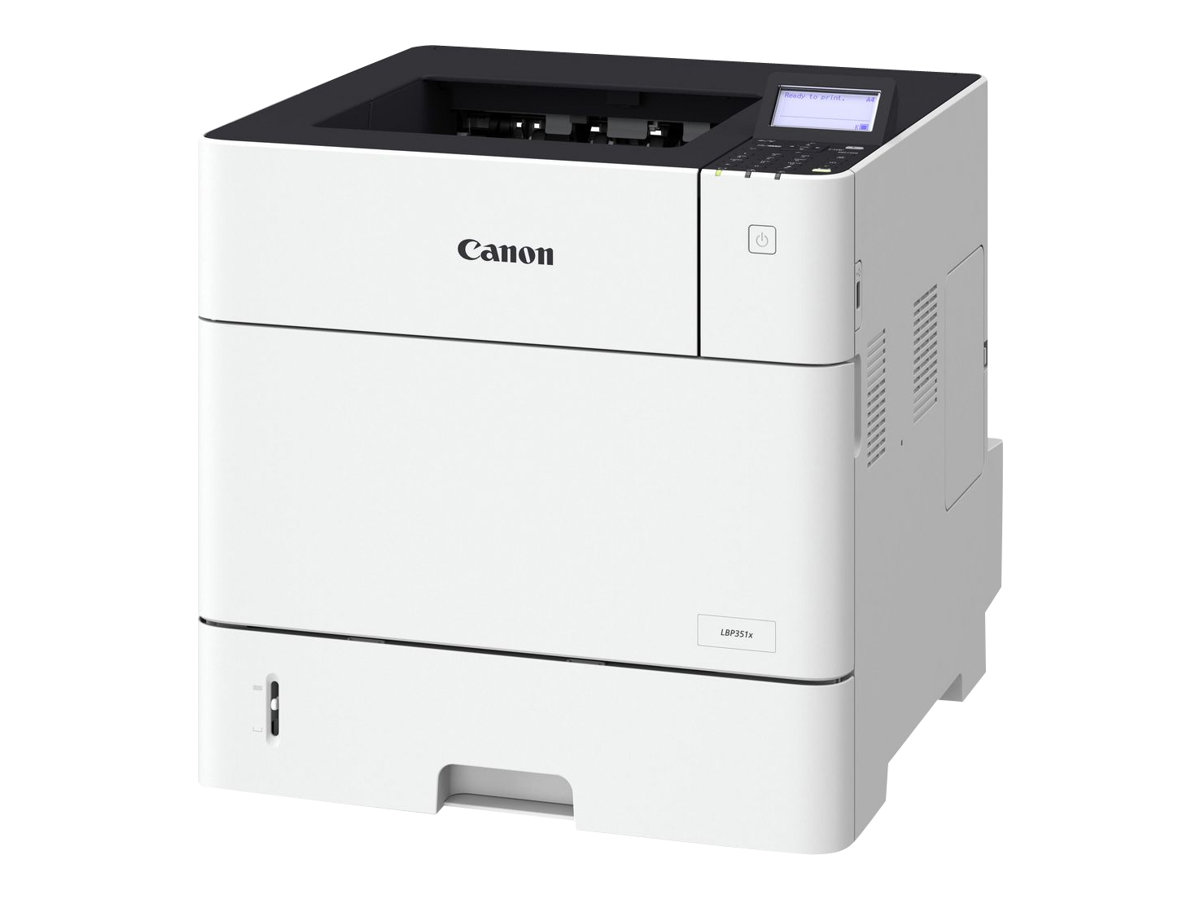 Canon i-SENSYS LBP351x - Drucker - s/w - Duplex