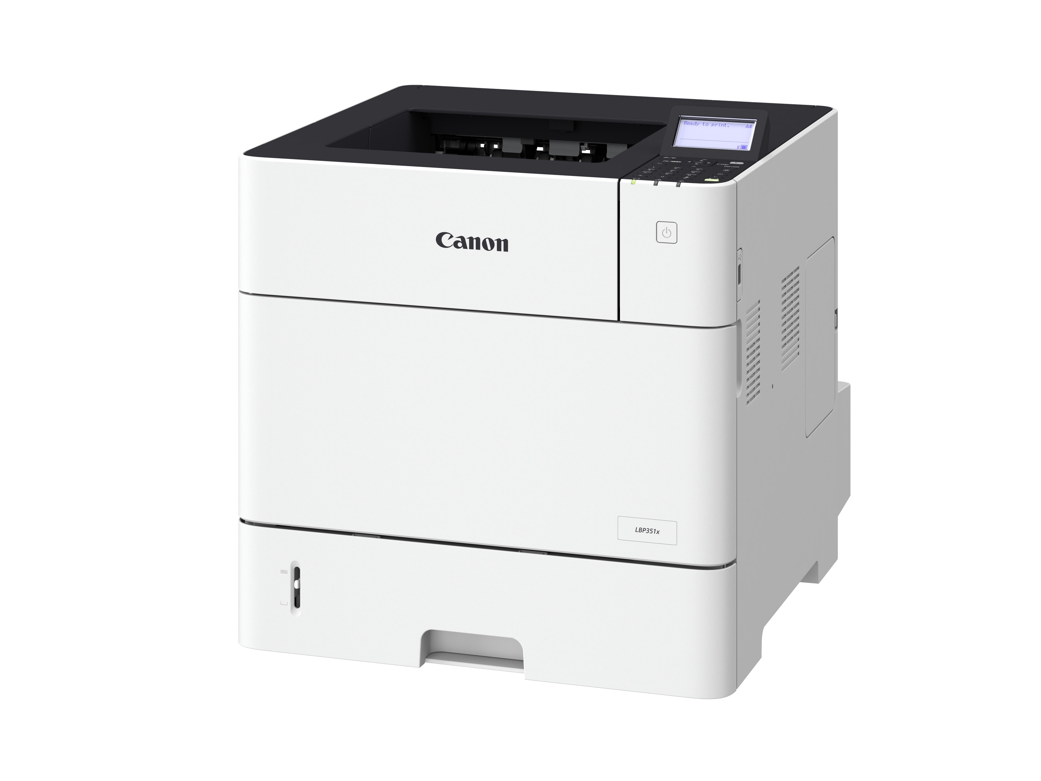 Canon i-SENSYS LBP351x - Drucker - s/w - Duplex