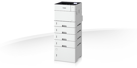 Canon i-SENSYS LBP351x - Drucker - s/w - Duplex