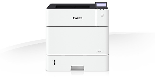 Canon i-SENSYS LBP351x - Drucker - s/w - Duplex