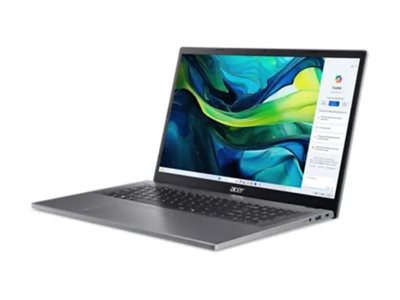 Acer Aspire Go 17 AG17-31P - Intel N-series N355 / 1.9 GHz - Win 11 Home - Intel Graphics - 16 GB RAM - 512 GB SSD NVMe - 43.9 cm (17.3)