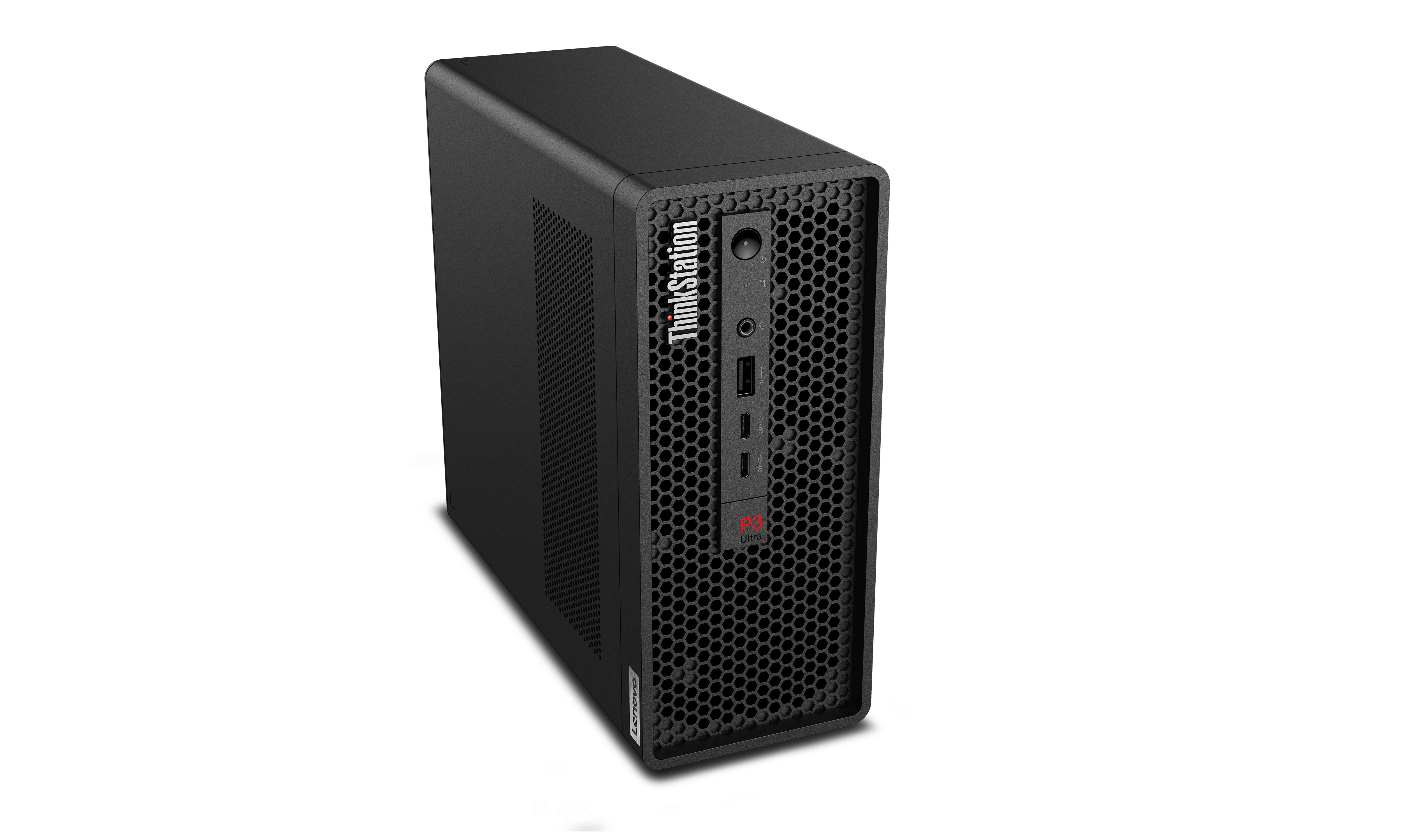 Lenovo ThinkStation P3 Ultra SFF Gen 2 Intel Core Ultra 7 265K 32 Go DDR5-SDRAM 512 Go SSD NVIDIA RTX A1000 Windows 11 Pro Station de travail