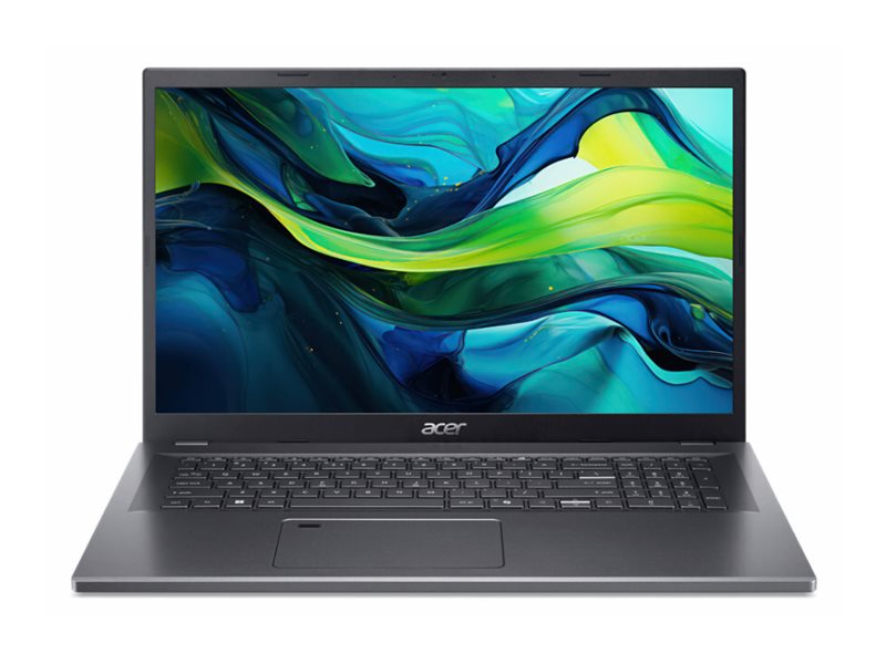 Acer Aspire 17 A17-51M - Intel Core i5 i5-1334U / 1.3 GHz - Win 11 Home - Intel Iris Xe Grafik - 16 GB RAM - 512 GB SSD NVMe - 43.9 cm (17.3)
