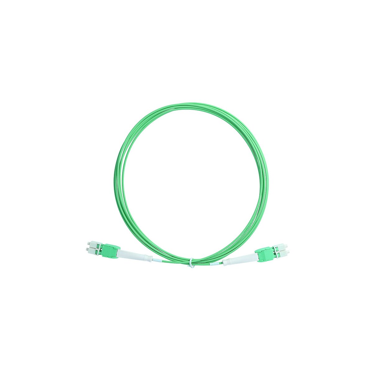 BlueOptics SFP8181GU1MK cable de fibra optica 1 m LC OM5 Verde