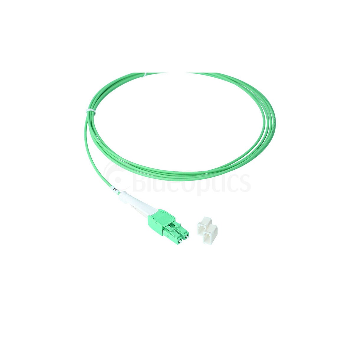 BlueOptics SFP8181GU1MK fibre optic cable 1 m LC OM5 Green
