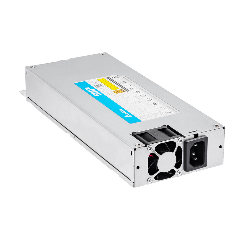 IN WIN Development Netzteil Delta 500W Single PSU 3RAMAP044100 - PC-/Server Netzteil - 80 PLUS Gold