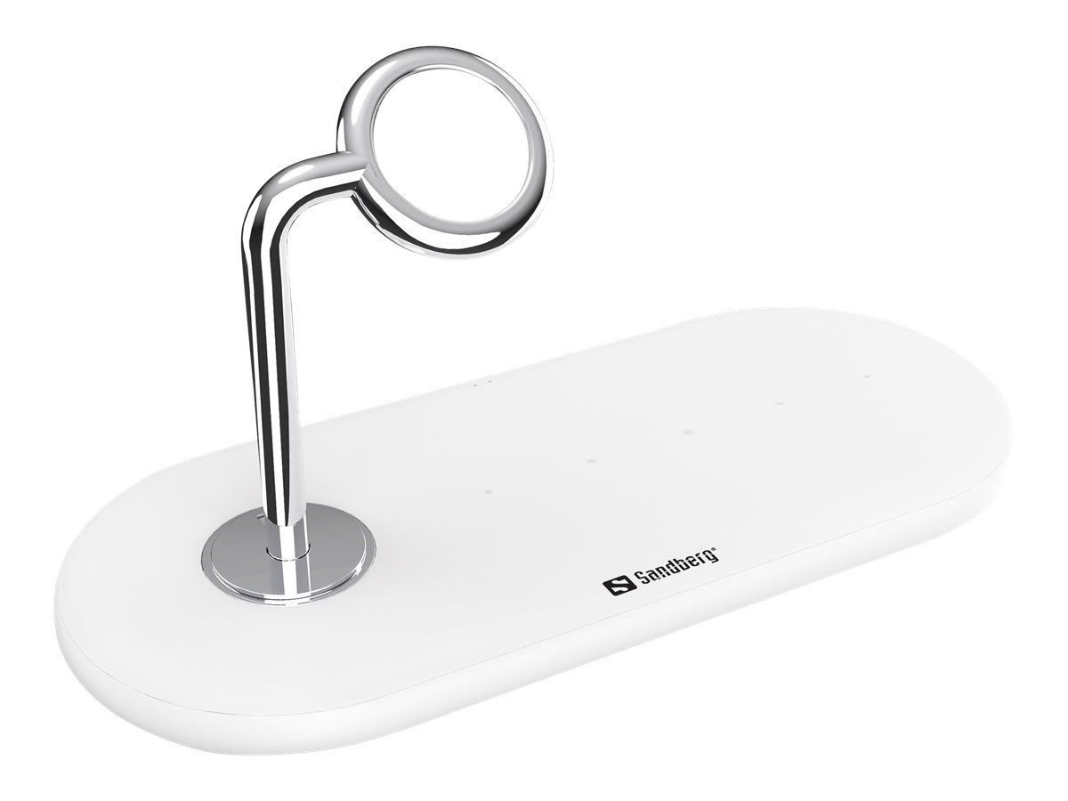 Sandberg 3in1 Wireless Charger