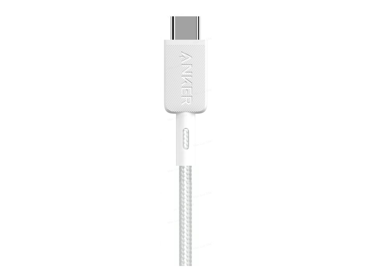 Anker 322 cavo USB 1,8 m USB A USB C Bianco