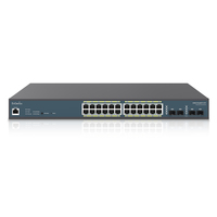 EnGenius Managed stand-alone 19i - Switch - 24-Port