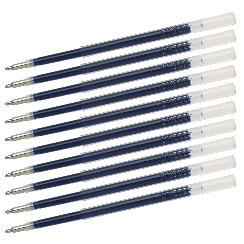 Unimax Quartz Refill Kugelschreibermine F blau