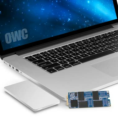 OWC 500GB Aura Pro 6G - Solid State Disk - 500 GB