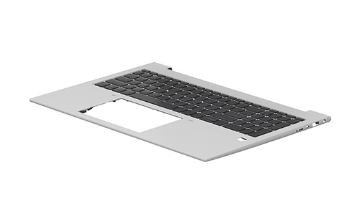 HP SPS-TOPCVR UMA W/KB CP SR FR
