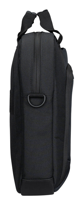 Targus EcoSmart 40,6 cm (16) Valigetta ventiquattrore Nero, Rosso