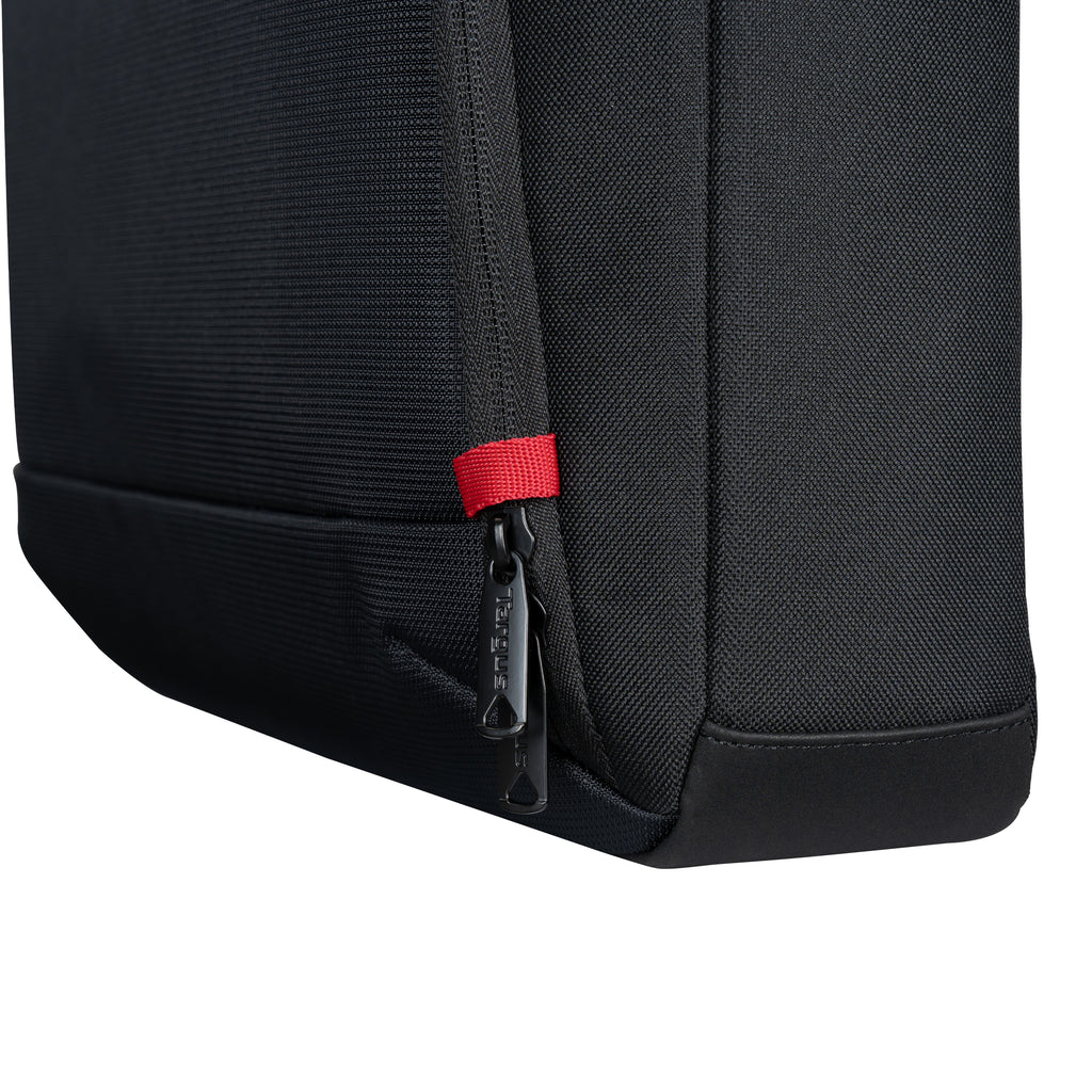 Targus EcoSmart 40,6 cm (16) Valigetta ventiquattrore Nero, Rosso