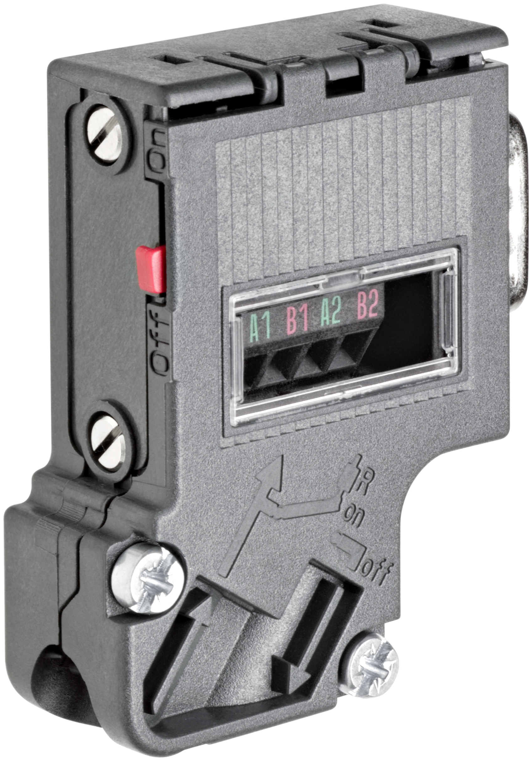 Siemens 6ES7972-0BA42-0XA0 Anschlussstecker f.Profibus 12Mbit/s - SIMATIC DP