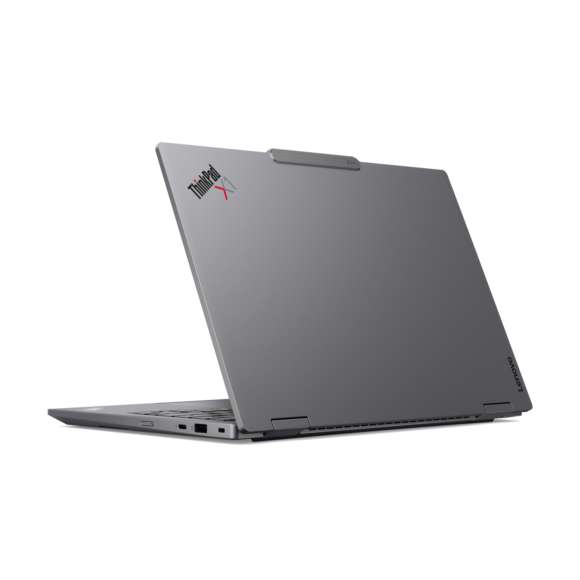 Lenovo ThinkPad X1 2-in-1 Gen 11 21V9 - Aura Edition - Flip-Design - Intel Core Ultra 7 355 - Evo - Win 11 Pro - Intel Graphics - 32 GB RAM - 1 TB SSD TCG Opal Encryption 2, NVMe - 35.6 cm (14)