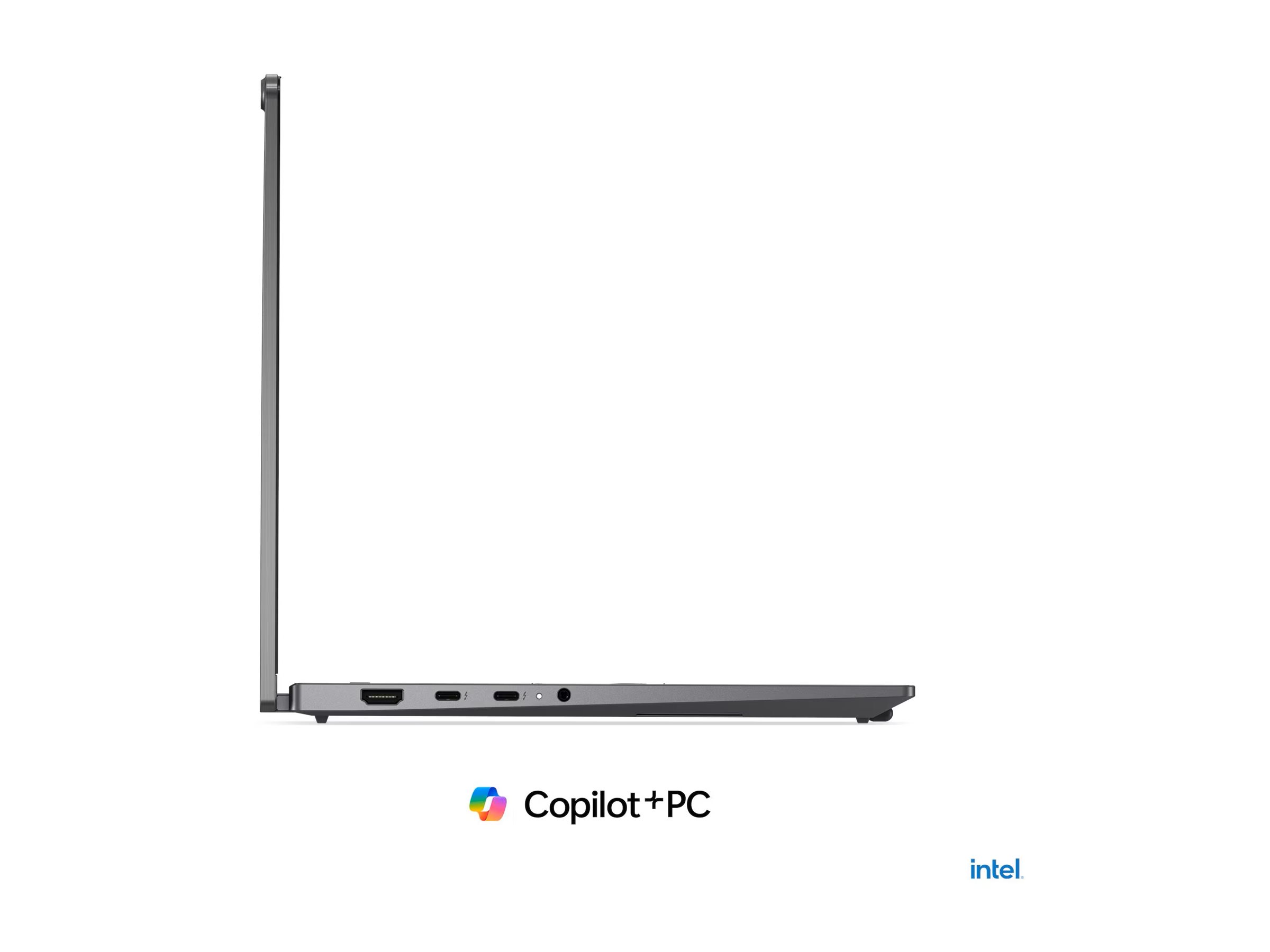Lenovo ThinkPad X1 2-in-1 Gen 11 21V9 - Aura Edition - Flip-Design - Intel Core Ultra 7 355 - Evo - Win 11 Pro - Intel Graphics - 32 GB RAM - 1 TB SSD TCG Opal Encryption 2, NVMe - 35.6 cm (14)
