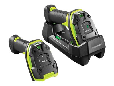 Zebra DS3678-SR Lettore di codici a barre portatile 1D/2D LED Nero, Verde