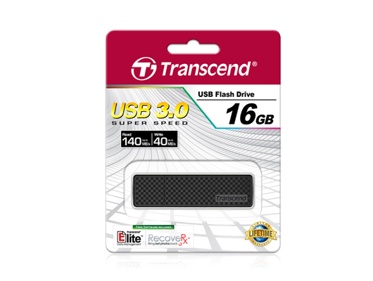 Transcend JetFlash 780 - USB-Flash-Laufwerk - 16 GB