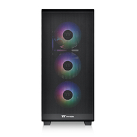 Thermaltake Geh S250 TG Midi TowerARGB Black retail